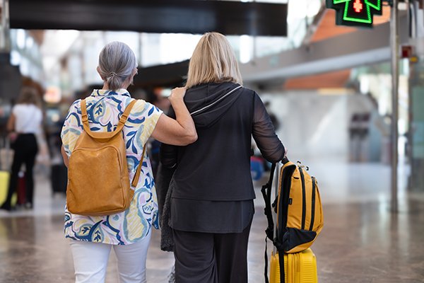 Asistencia de viajes 24/7