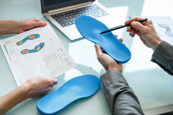 Zapatos y plantillas