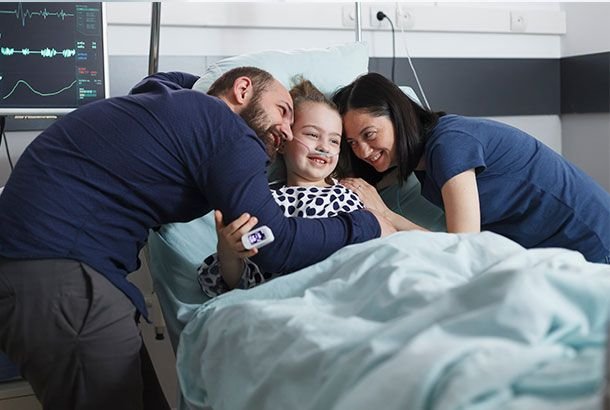 Acompañante Hospitalización